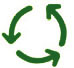 Icon for recycle